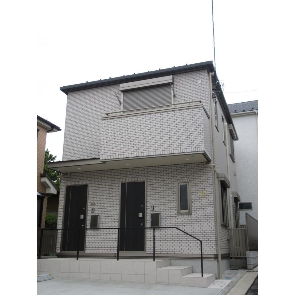 ユアメゾン睦町の外観画像