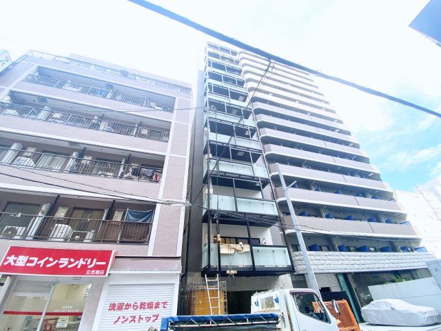 ブエナビスタ阿波座タワーの外観画像
