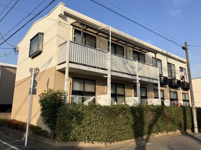 レオパレス潮音の外観画像
