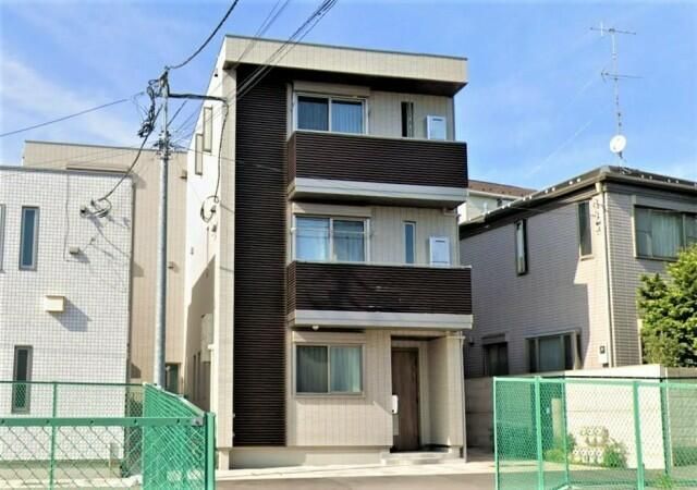 テラス312 102号室の外観画像