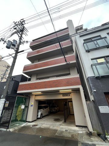 ロイヤルハイツ兵庫の外観画像