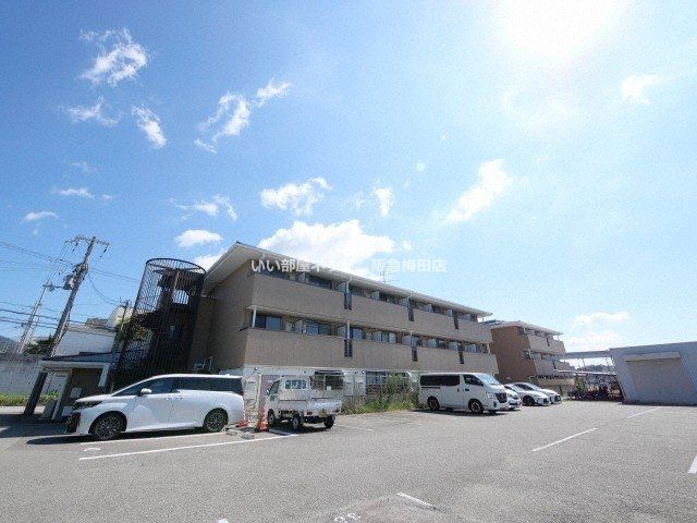 ルーミングハウス梶の外観画像
