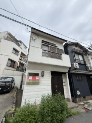 岩屋北町1丁目貸家の外観画像