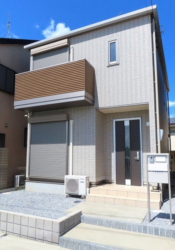 東越谷5丁目戸建の外観画像