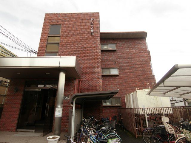サンエス原田の外観画像
