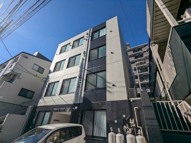 スカイヒルズ徳丸の外観画像