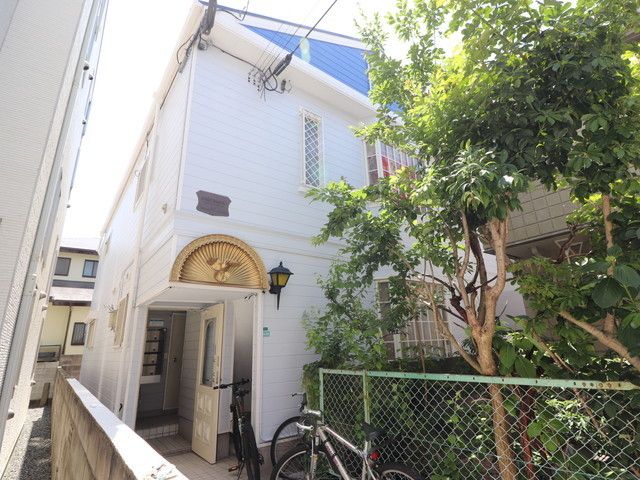 スカイハイツ高宮5の外観画像