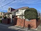 成城2丁目戸建の外観画像