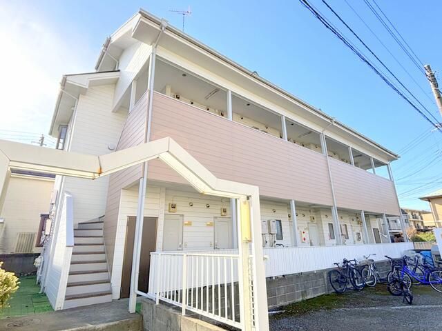 小谷戸フラワーハイムⅡの外観画像