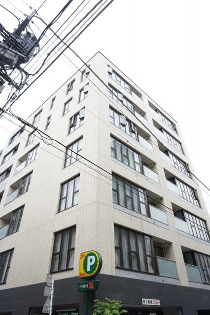 AZ日本橋人形町の外観画像