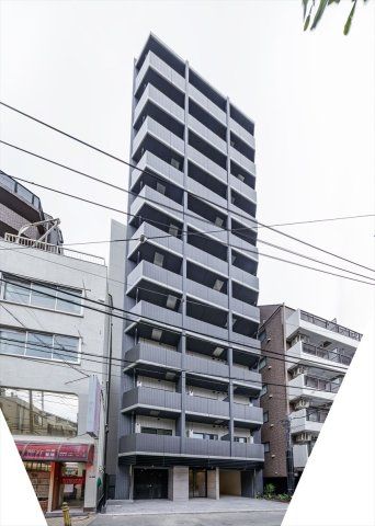 DIPS東十条駅前PREMIUMの外観画像