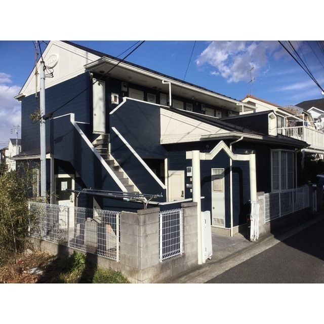 ベルピア弘明寺Ⅱの外観画像