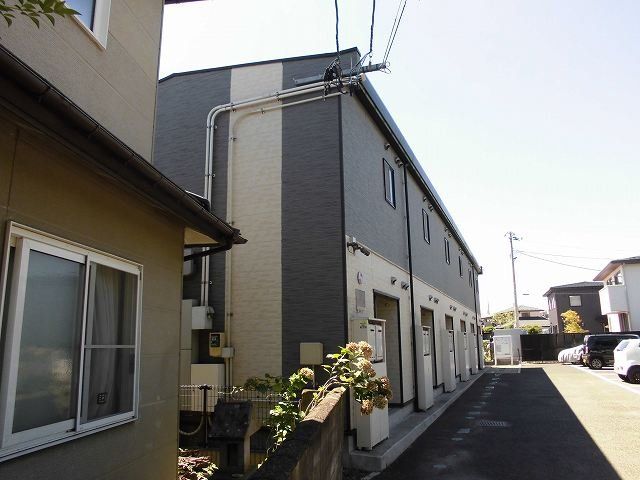レオパレスエステート?の外観画像
