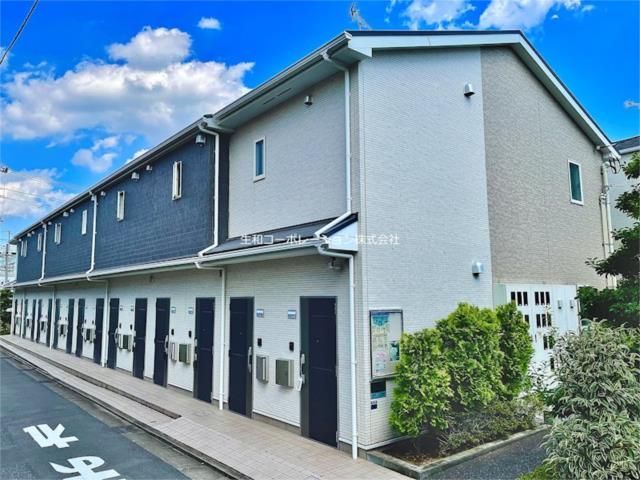ミロワール中板橋の外観画像