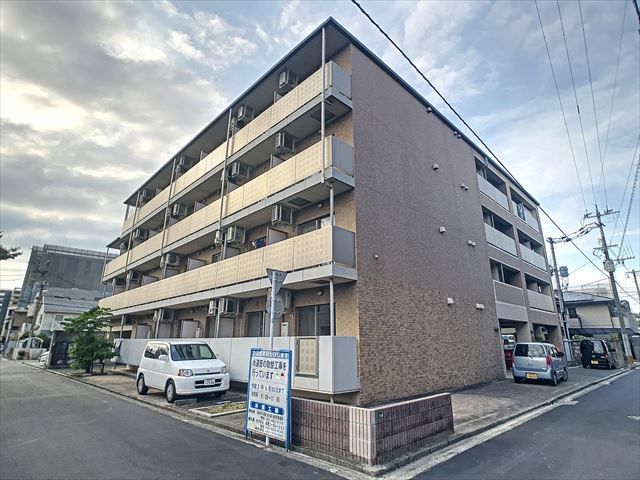 モンレーヴ宮前の外観画像