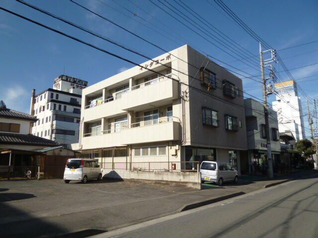 石田コーポの外観画像