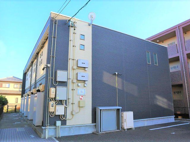 レオネクストTOMの外観画像