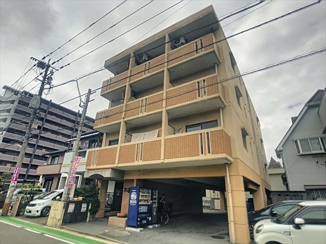 プロミネンスコート博多の外観画像