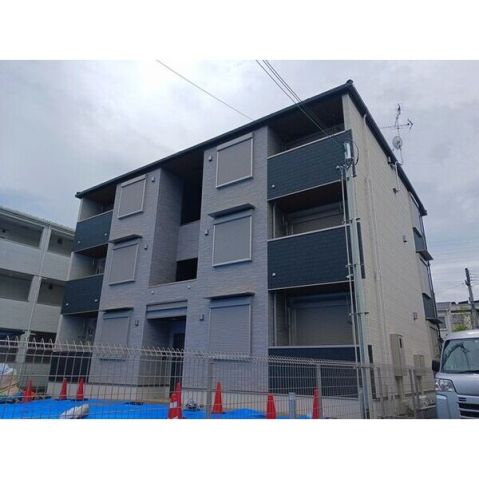 安満西の町アパート(028124001)の外観画像