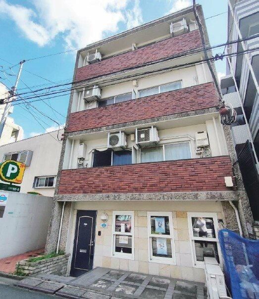 ファーストウッド武蔵関の外観画像