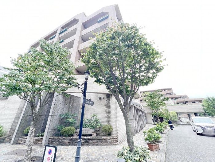 住友パークスクエア上大岡の外観画像
