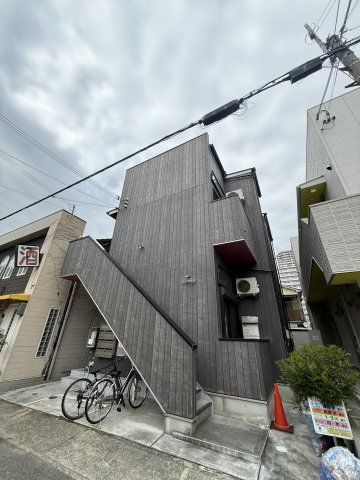 ラネージュ神戸の外観画像