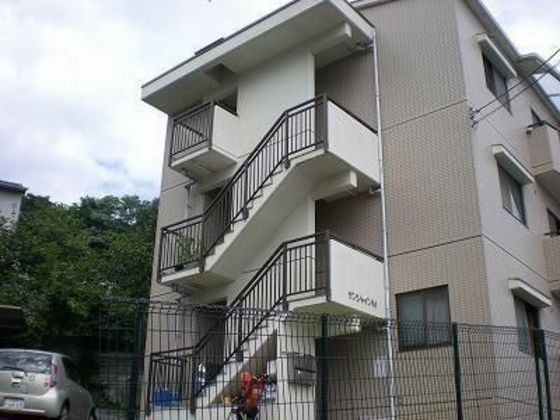 サンシャインMの外観画像