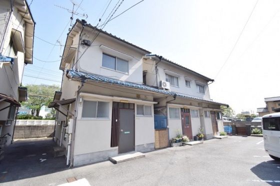 片山借家 中の外観画像