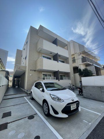 ワコーレヴィータ神戸駅WESTの外観画像