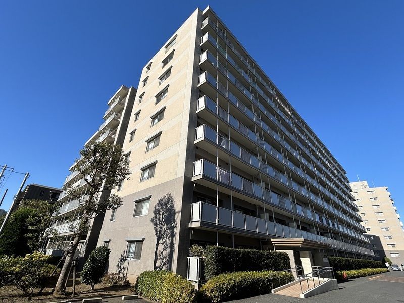 コンフォート津田沼弐番館の外観画像