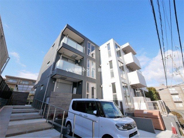 PLAGE豊中本町の外観画像