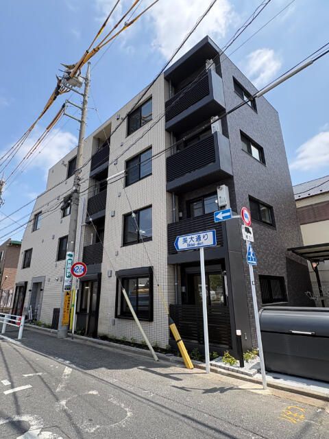 クリオ ラモード吉祥寺の外観画像