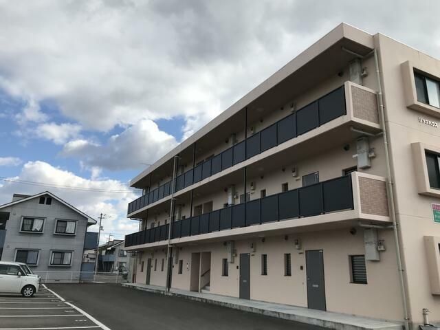 リッツハウスの外観画像