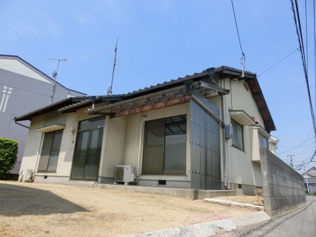 守谷様借家の外観画像
