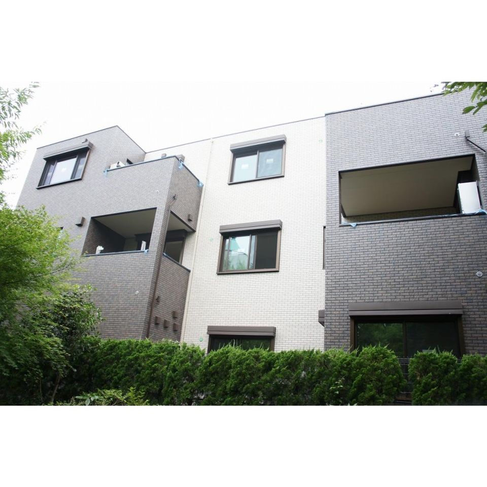 ALBA原宿の外観画像