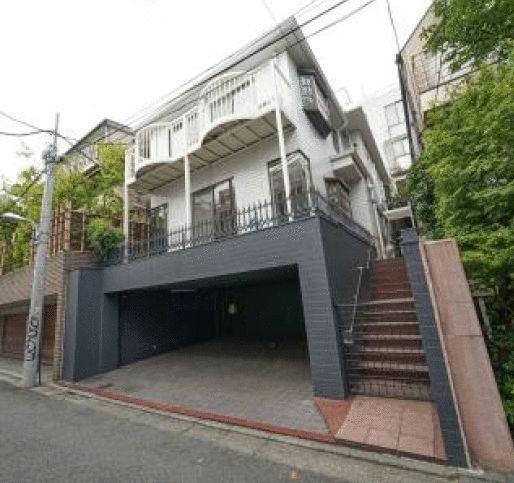 青葉台一丁目戸建の外観画像