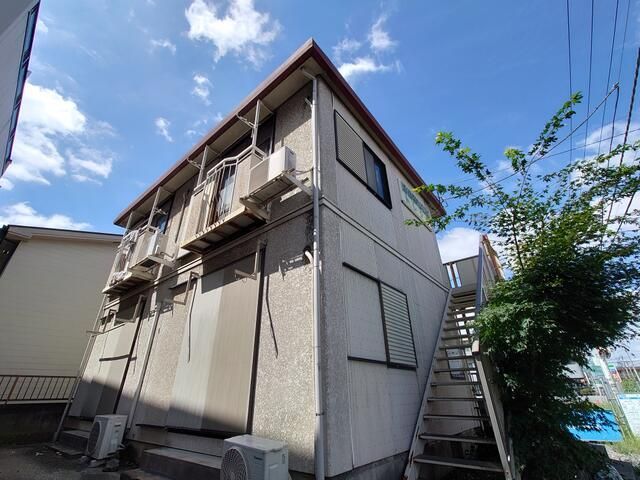 シティーハイムトレットの外観画像
