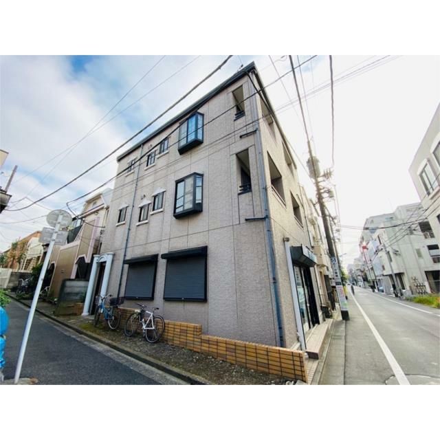明山第1ビル(メイザンダイイチビル)の外観画像