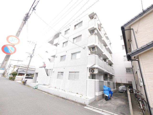シャトレ紅梅の外観画像