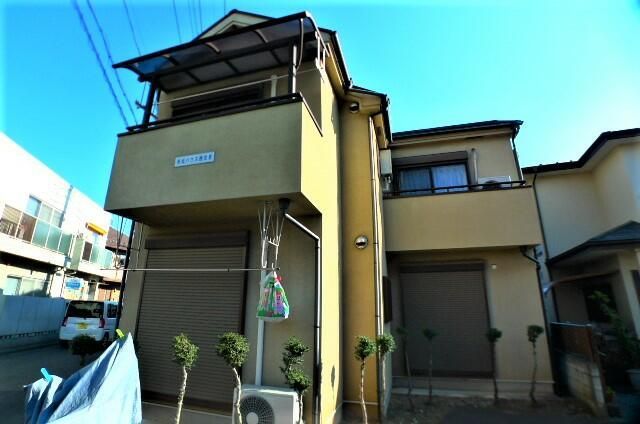 糸伝ハウス西住吉の外観画像