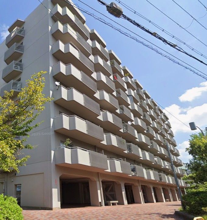 日興千里台スカイタウンB棟の外観画像