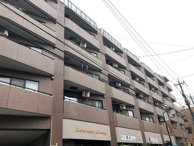 ステーションスクエア三ツ境の外観画像