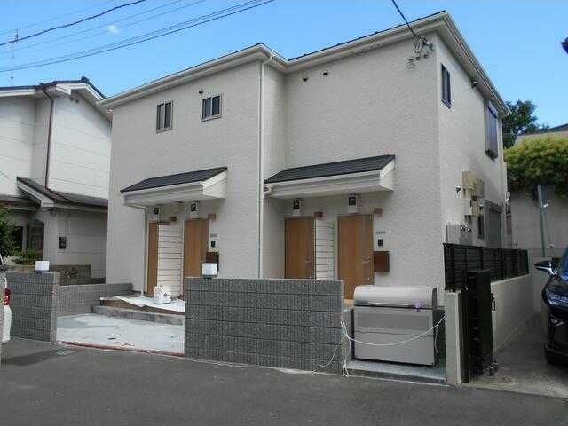 エスプアール谷戸の外観画像