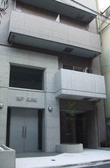 REV CLOSEの外観画像