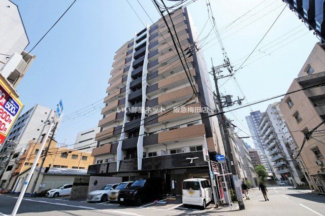 セレニテ梅田北Premiumの外観画像