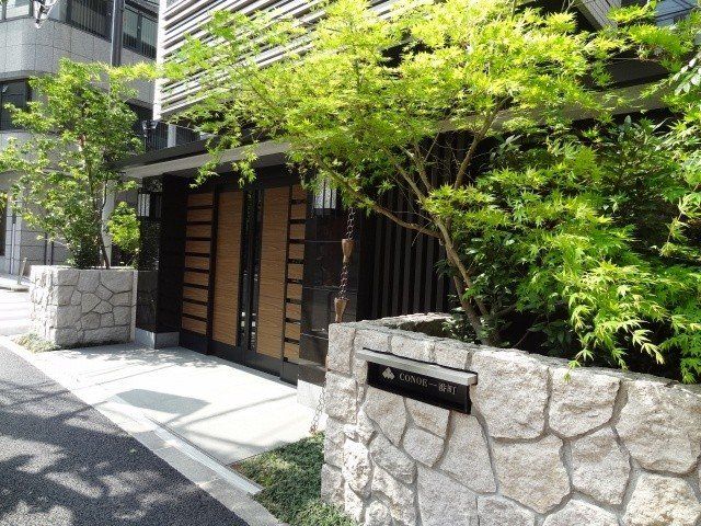 CONOE一番町の外観画像