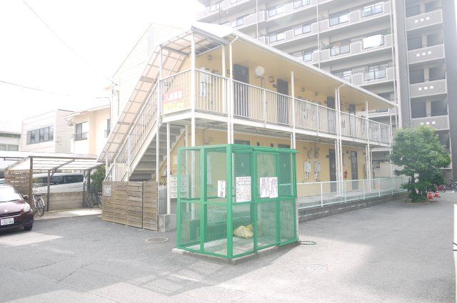 プレジール大森の外観画像