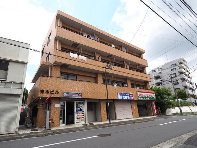 青木ビルの外観画像