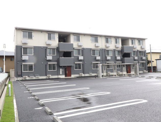 セジュールオッツ長嶺の外観画像