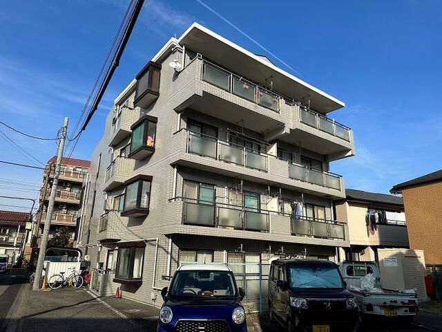 ピュアライトヒルズの外観画像